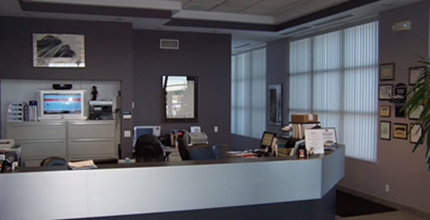 Emerson Collision Office